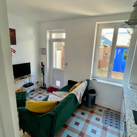 Bed and Breakfast Le 111 Fécamp